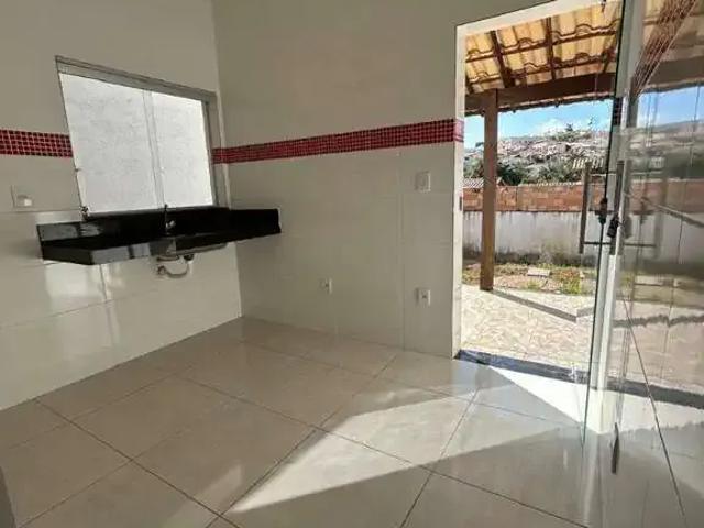 Casa / Sobrado para Venda em Esmeraldas/MG Floresta Encantada 2 Quartos