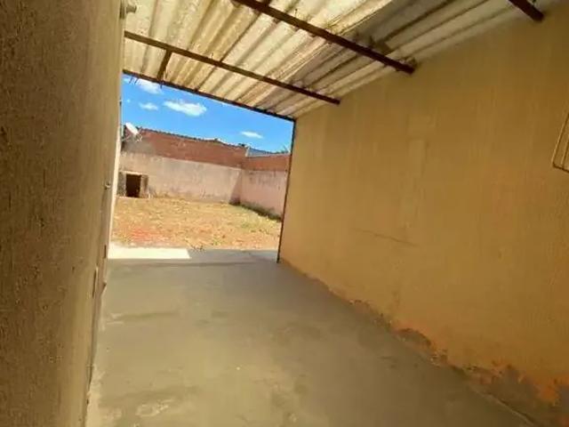 Casa / Sobrado para Venda em Esmeraldas/MG Floresta Encantada 2 Quartos