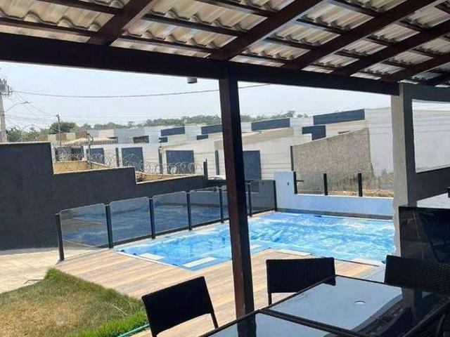 Casa / Sobrado para Venda em Esmeraldas/MG Floresta Encantada 3 Quartos