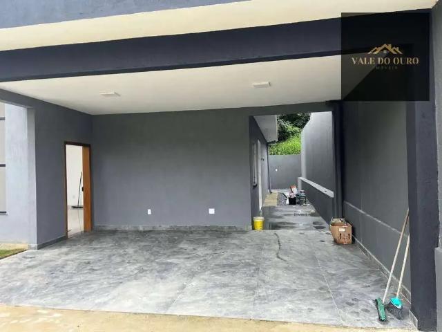 Casa / Sobrado para Venda em Esmeraldas/MG Floresta Encantada 3 Quartos
