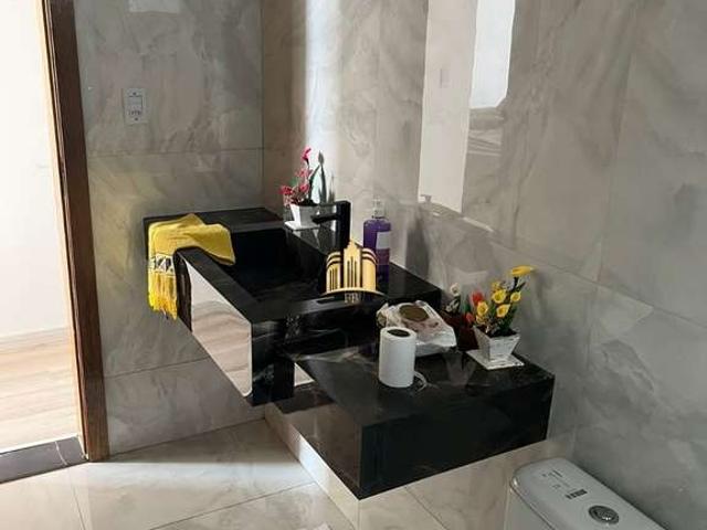 Casa / Sobrado para Venda em Esmeraldas/MG Floresta Encantada 3 Quartos