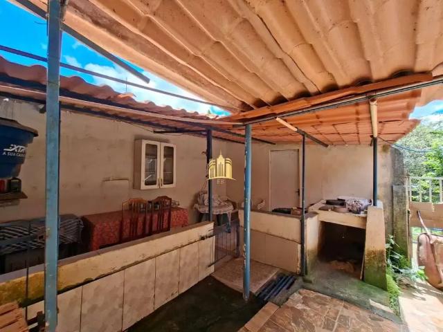 Casa / Sobrado para Venda em Esmeraldas/MG Melo Viana 4 Quartos