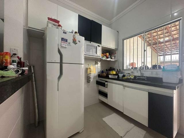 Casa / Sobrado para Venda em Esmeraldas/MG Nova Esmeralda 3 Quartos