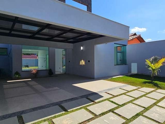 Casa / Sobrado para Venda em Esmeraldas/MG São José 3 Quartos
