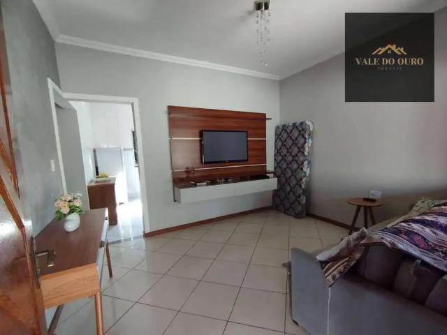 Casa / Sobrado para Venda em Esmeraldas/MG Santa Cecília 2 Quartos