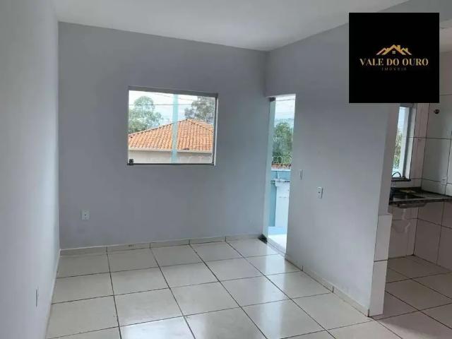 Casa / Sobrado para Venda em Esmeraldas/MG Santa Cecília 2 Quartos