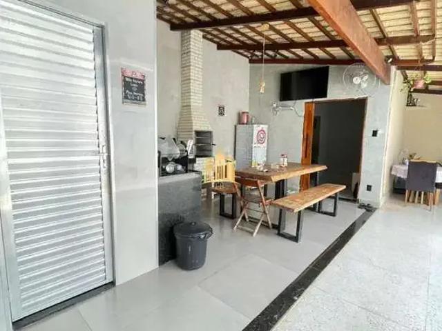 Casa / Sobrado para Venda em Esmeraldas/MG Santa Quitéria 3 Quartos