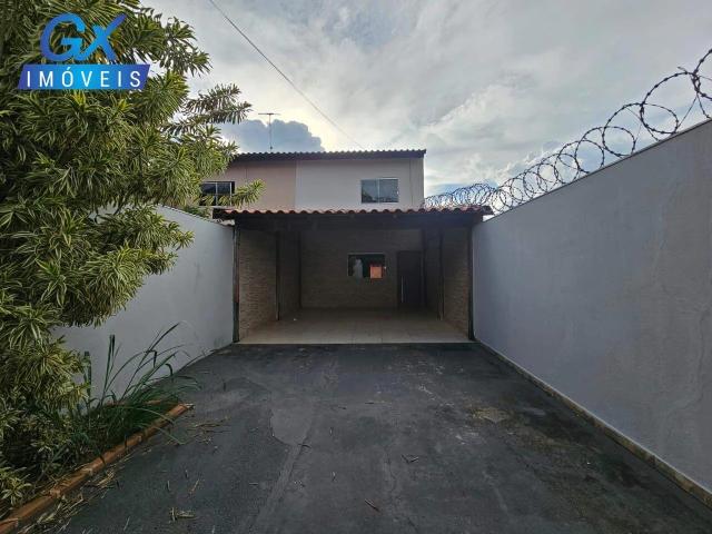 Casa / Sobrado para Venda em Esmeraldas/MG Quintas São José 2 Quartos