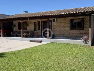 Casa / Sobrado para Venda em Estância Velha/RS Campo Grande 3 Quartos