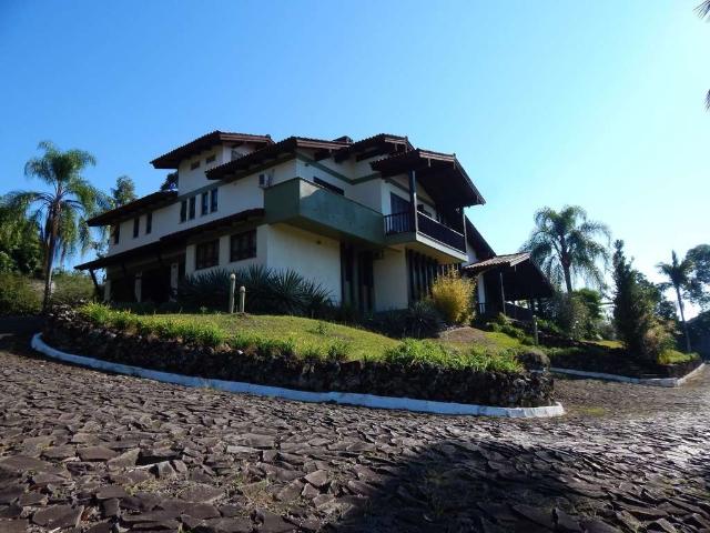 Casa / Sobrado para Venda em Estância Velha/RS Lago Azul 5 Quartos
