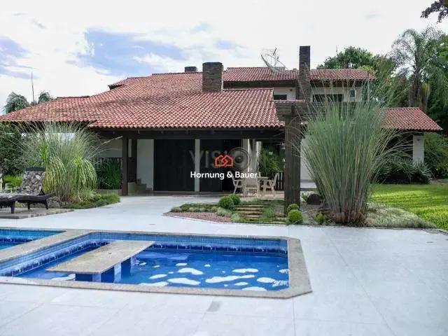 Casa / Sobrado para Venda em Estância Velha/RS Lago Azul 5 Quartos