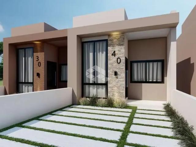 Casa / Sobrado para Venda em Estância Velha/RS Lago Azul 2 Quartos
