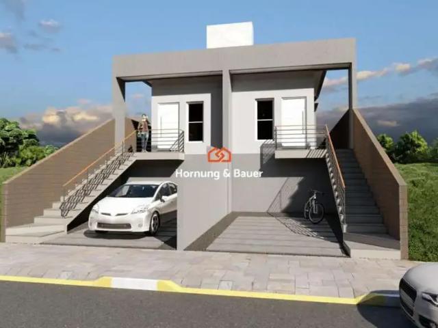 Casa / Sobrado para Venda em Estância Velha/RS Lago Azul 2 Quartos