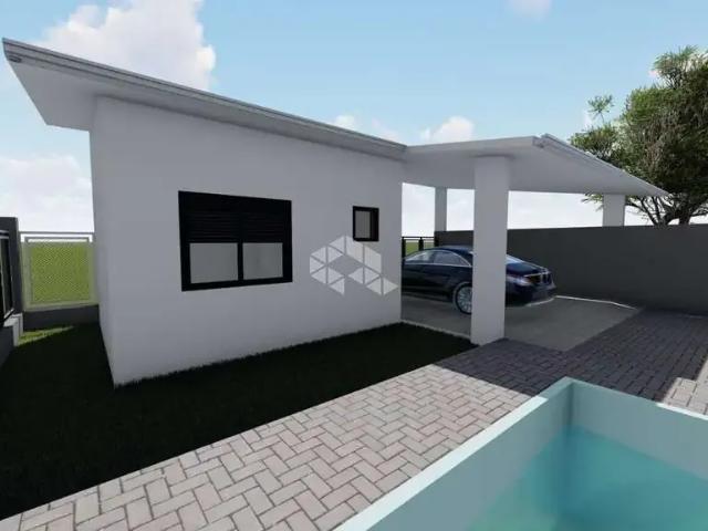 Casa / Sobrado para Venda em Estância Velha/RS Rosas 1 Quartos