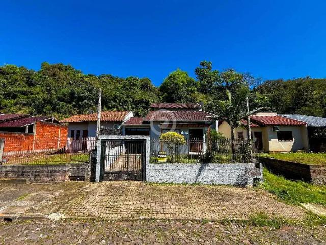 Casa / Sobrado para Venda em Estância Velha/RS Sol Nascente 3 Quartos