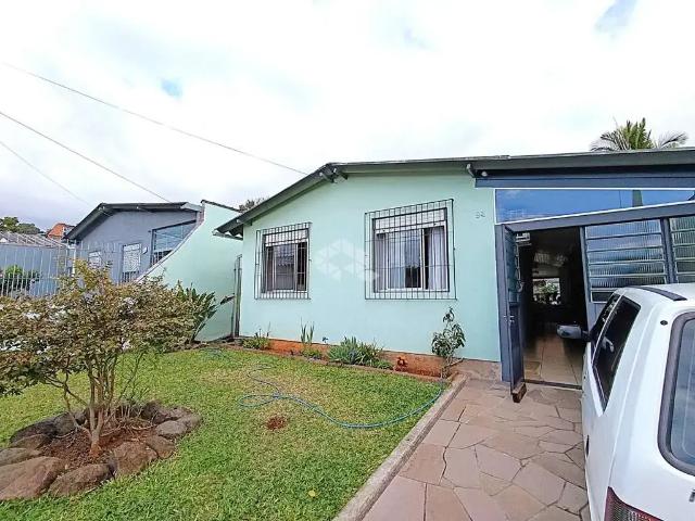 Casa / Sobrado para Venda em Estância Velha/RS União 3 Quartos