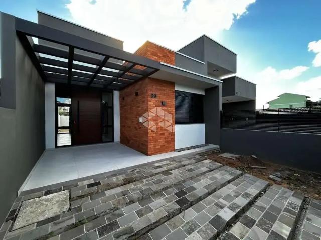 Casa / Sobrado para Venda em Estância Velha/RS União 3 Quartos