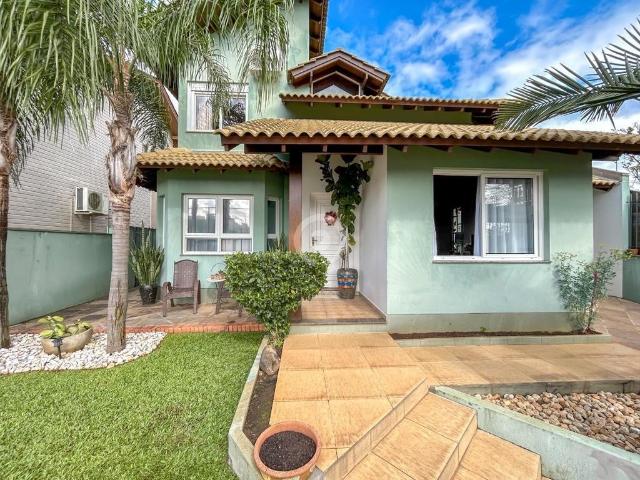 Casa / Sobrado para Venda em Estância Velha/RS União 4 Quartos