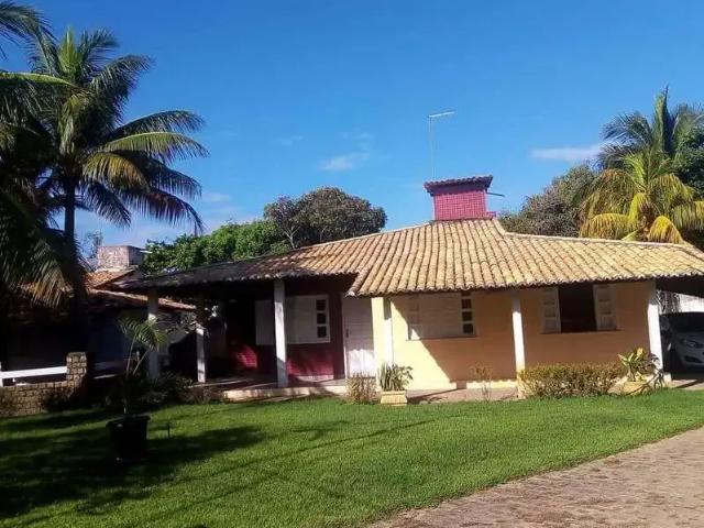Casa / Sobrado para Venda em Estância/SE Praia das Dunas 3 Quartos