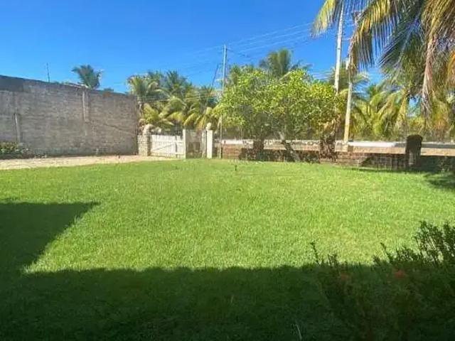 Casa / Sobrado para Venda em Estância/SE Praia das Dunas 3 Quartos