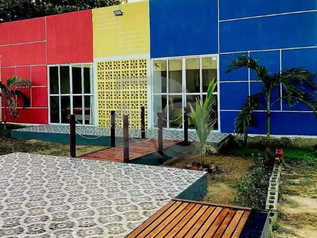Casa / Sobrado para Venda em Estância/SE Praia do Abais 2 Quartos