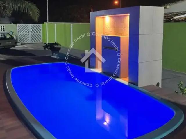 Casa / Sobrado para Venda em Estância/SE Praia do Abais 2 Quartos