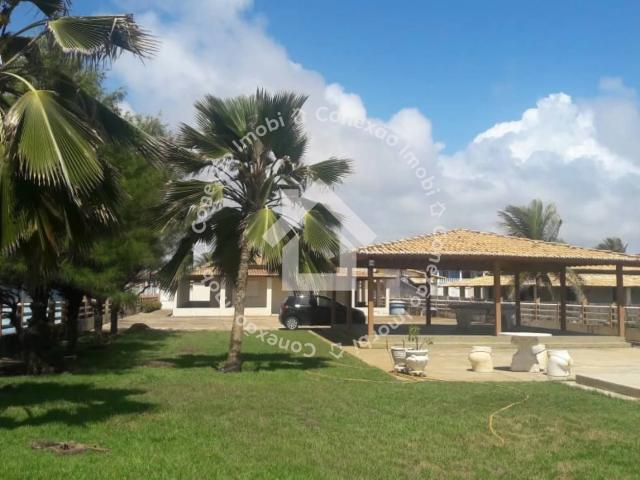 Casa / Sobrado para Venda em Estância/SE Praia do Abais 3 Quartos