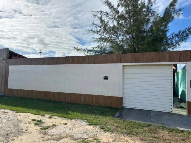 Casa / Sobrado para Venda em Estância/SE Praia do Abais 3 Quartos