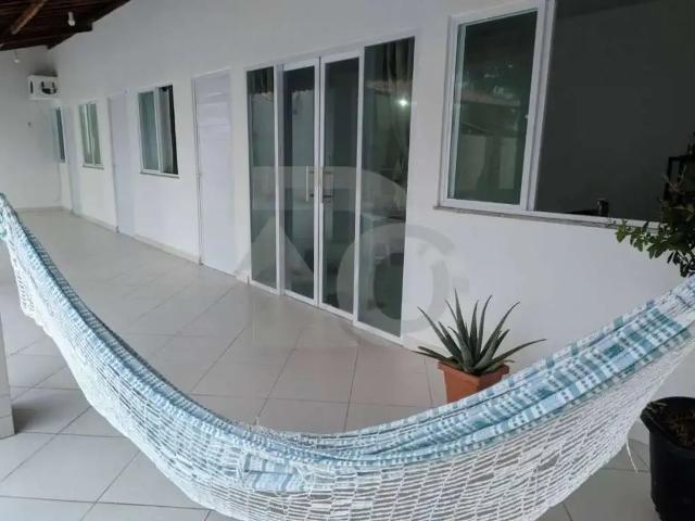 Casa / Sobrado para Venda em Estância/SE Praia do Abais 3 Quartos