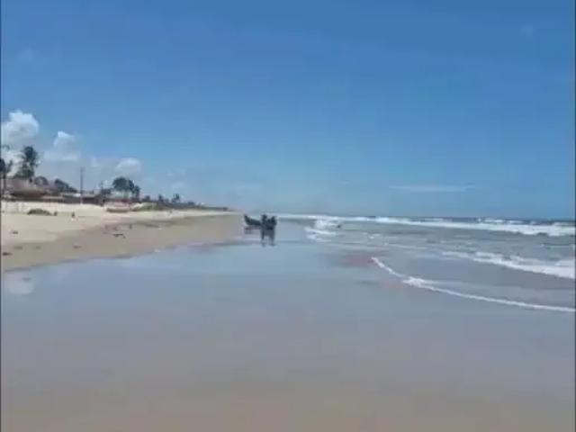 Casa / Sobrado para Venda em Estância/SE Praia do Abais 3 Quartos