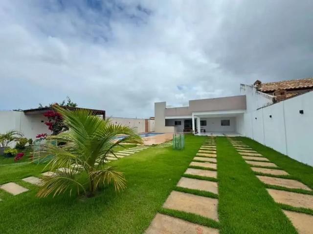 Casa / Sobrado para Venda em Estância/SE Praia do Abais 5 Quartos