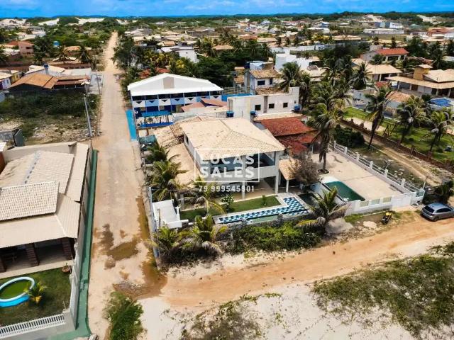 Casa / Sobrado para Venda em Estância/SE Praia do Abais 6 Quartos