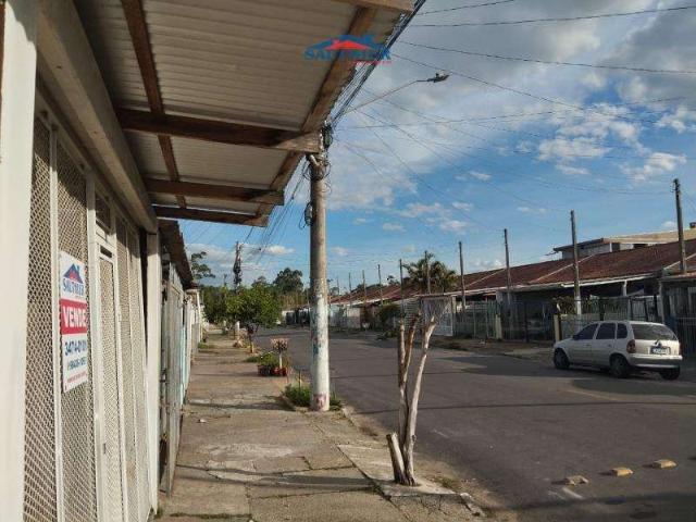 Casa / Sobrado para Venda em Esteio/RS Três Marias 2 Quartos