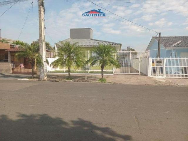 Casa / Sobrado para Venda em Esteio/RS Vila Três Marias 5 Quartos