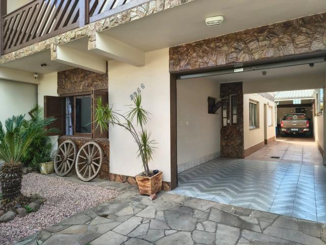 Casa / Sobrado para Venda em Esteio/RS Centro 3 Quartos
