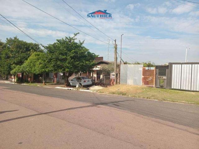Casa / Sobrado para Venda em Esteio/RS Centro 3 Quartos
