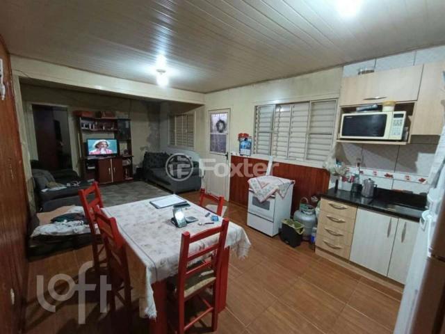 Casa / Sobrado para Venda em Esteio/RS Jardim Planalto 2 Quartos