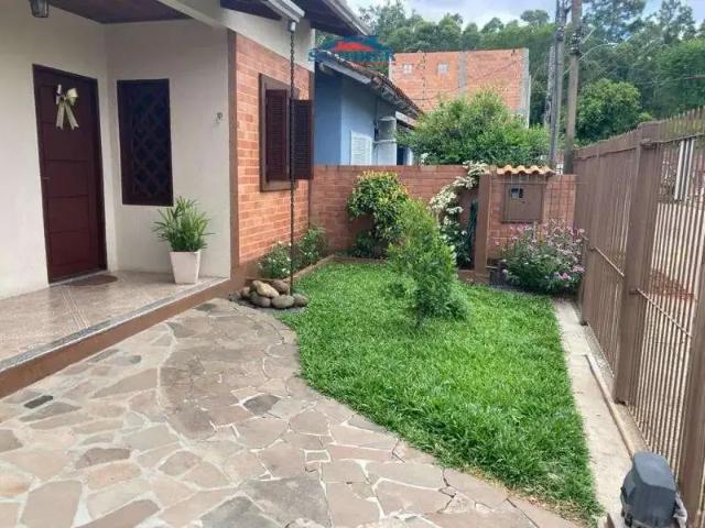 Casa / Sobrado para Venda em Esteio/RS Liberdade 3 Quartos