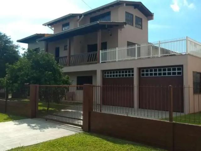 Casa / Sobrado para Venda em Esteio/RS Novo Esteio 3 Quartos