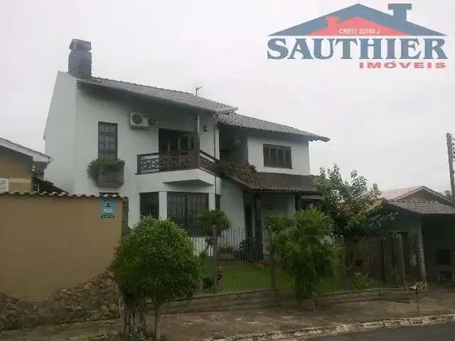 Casa / Sobrado para Venda em Esteio/RS Parque Amador 3 Quartos