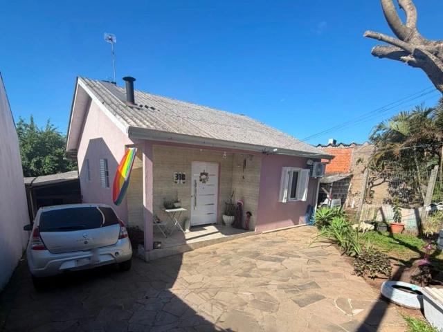 Casa / Sobrado para Venda em Esteio/RS Parque Primavera 2 Quartos