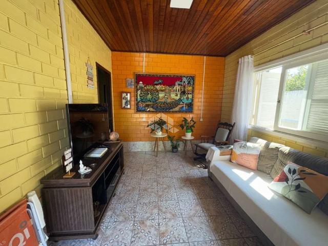 Casa / Sobrado para Venda em Esteio/RS São Sebastião 3 Quartos
