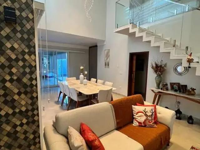 Casa / Sobrado para Venda em Estiva Gerbi/SP Condomínio Palm Park 3 Quartos