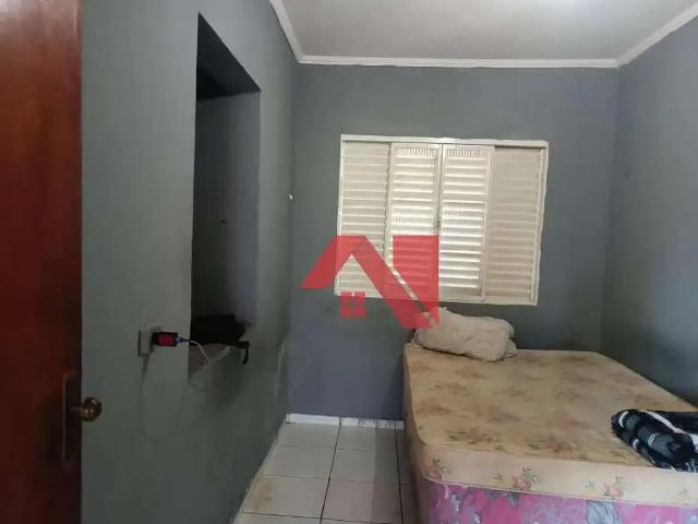 Casa / Sobrado para Venda em Estiva Gerbi/SP Jardim Anhumas 3 Quartos