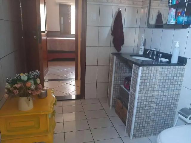 Casa / Sobrado para Venda em Estiva Gerbi/SP Jardim Taguá II 3 Quartos