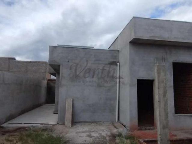 Casa / Sobrado para Venda em Estiva Gerbi/SP Jardim Uirapuru 2 Quartos
