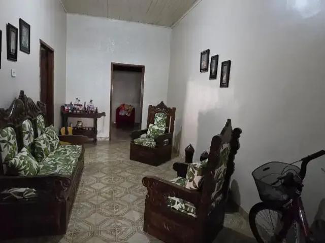 Casa / Sobrado para Venda em Eunápolis/BA Pequi 3 Quartos