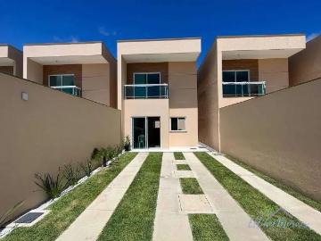 Casa / Sobrado para Venda em Eusébio/CE Coacu 3 Quartos