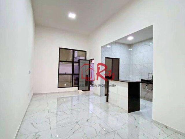 Casa / Sobrado para Venda em Eusébio/CE Coacu 3 Quartos