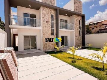 Casa / Sobrado para Venda em Eusébio/CE Coacu 3 Quartos